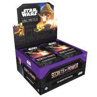 Precomanda Star Wars Unlimited - Secrets of Power Booster Display (24 Boosters) - 1