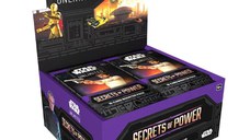 Precomanda Star Wars Unlimited - Secrets of Power Booster Display (24 Boosters)