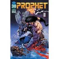Prophet 01 Facsimile Ed - Coperta B - 1