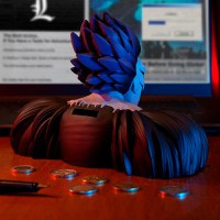 Pusculita Death Note - Ryuk - 2