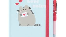 Pusheen Purrfect Love Collection A5 Notebook cu Pix Proiector