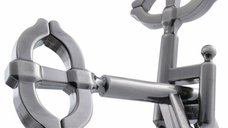Puzzle de Inteligenta Huzzle Cast Key
