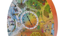 Puzzle Educativ 54 Piese 4 Anotimpuri