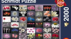 Puzzle Floral Greeting 2000