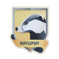 Puzzle Harry Potter Hufflepuff 322 Pieces - 1