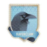 Puzzle Harry Potter Ravenclaw 322 Pieces - 1