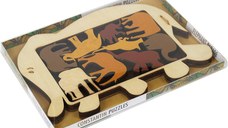 Puzzle Logic cu Animale Constantin's - Elephant Parade