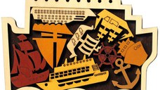 Puzzle Logic Mijloace de Transport Constantin - The Harbour