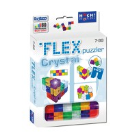 Puzzle Mecanic - Flex Puzzler Crystal - 1