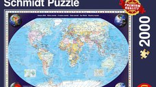 Puzzle Our World 2000