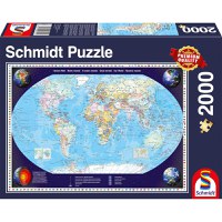 Puzzle Our World 2000 - 1