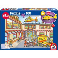 Puzzle PUZ100 Rescue Helicopter - 1