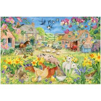 Puzzle PUZ60 - My Little Farm - 2