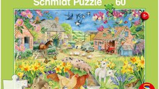 Puzzle PUZ60 - My Little Farm