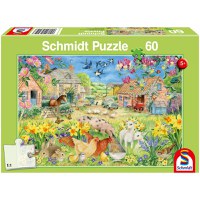 Puzzle PUZ60 - My Little Farm - 1