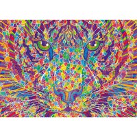 Puzzle Wild at Heart, Tiger 2000 - 2