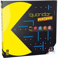 Quoridor Pac-Man (romana-engleza) - 1
