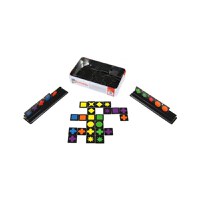 Qwirkle (cutie de metal) - 3