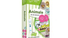Raspundel Istetel Animale Joc de Memorie