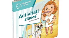 Raspundel Istetel Carte Activitati Zilnice
