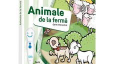 Raspundel Istetel Carte Animale de la Ferma