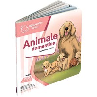 Raspundel Istetel Carte Animale Domestice - 1