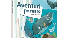 Raspundel Istetel Carte - Aventuri pe Mare