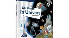 Raspundel Istetel Carte Calatorie in Univers