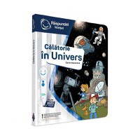 Raspundel Istetel Carte Calatorie in Univers - 1