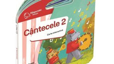 Raspundel Istetel Carte - Cantecele 2