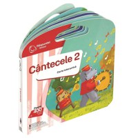 Raspundel Istetel Carte - Cantecele 2 - 1