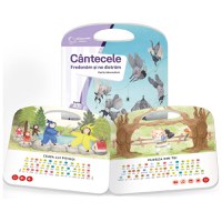 Raspundel Istetel, Carte Cantecele - Fredonam si ne distram - 2