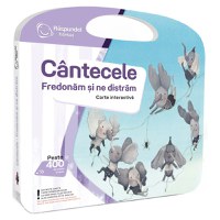 Raspundel Istetel, Carte Cantecele - Fredonam si ne distram - 1