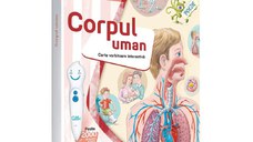 Raspundel Istetel Carte - Corpul Uman