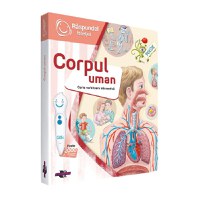 Raspundel Istetel Carte - Corpul Uman - 1