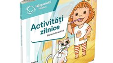 Raspundel Istetel - Carte de Activitati Zilnice pentru Copii