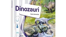 Raspundel Istetel: Carte despre Dinozauri