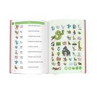 Raspundel Istetel, Carte Dictionar Englez-Roman - 2
