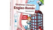 Raspundel Istetel, Carte Dictionar Englez-Roman