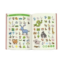 Raspundel Istetel, carte Dictionar German-Roman - 2