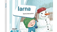 Raspundel Istetel, Carte Iarna