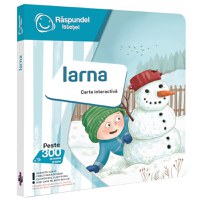 Raspundel Istetel, Carte Iarna - 1