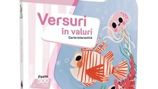 Raspundel Istetel: Carte Interactiva cu Versuri si Sunete