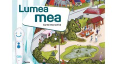 Raspundel Istetel Carte Lumea Mea