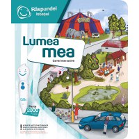 Raspundel Istetel Carte Lumea Mea - 1