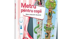 Raspundel Istetel, Carte Metru pentru copii