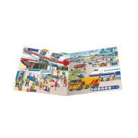 Raspundel Istetel Carte Mijloace de Transport - 2