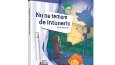 Raspundel Istetel, carte Nu ne temem de intuneric