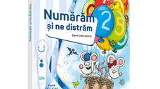 Raspundel Istetel Carte Numaram si ne distram