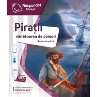 Raspundel Istetel Carte Piratii - 3